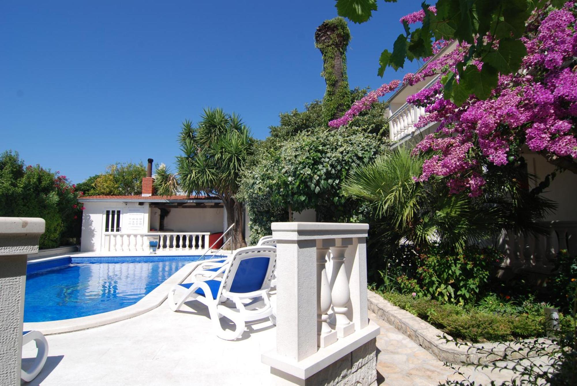 Villa Aspalathos Kaštela Exterior foto