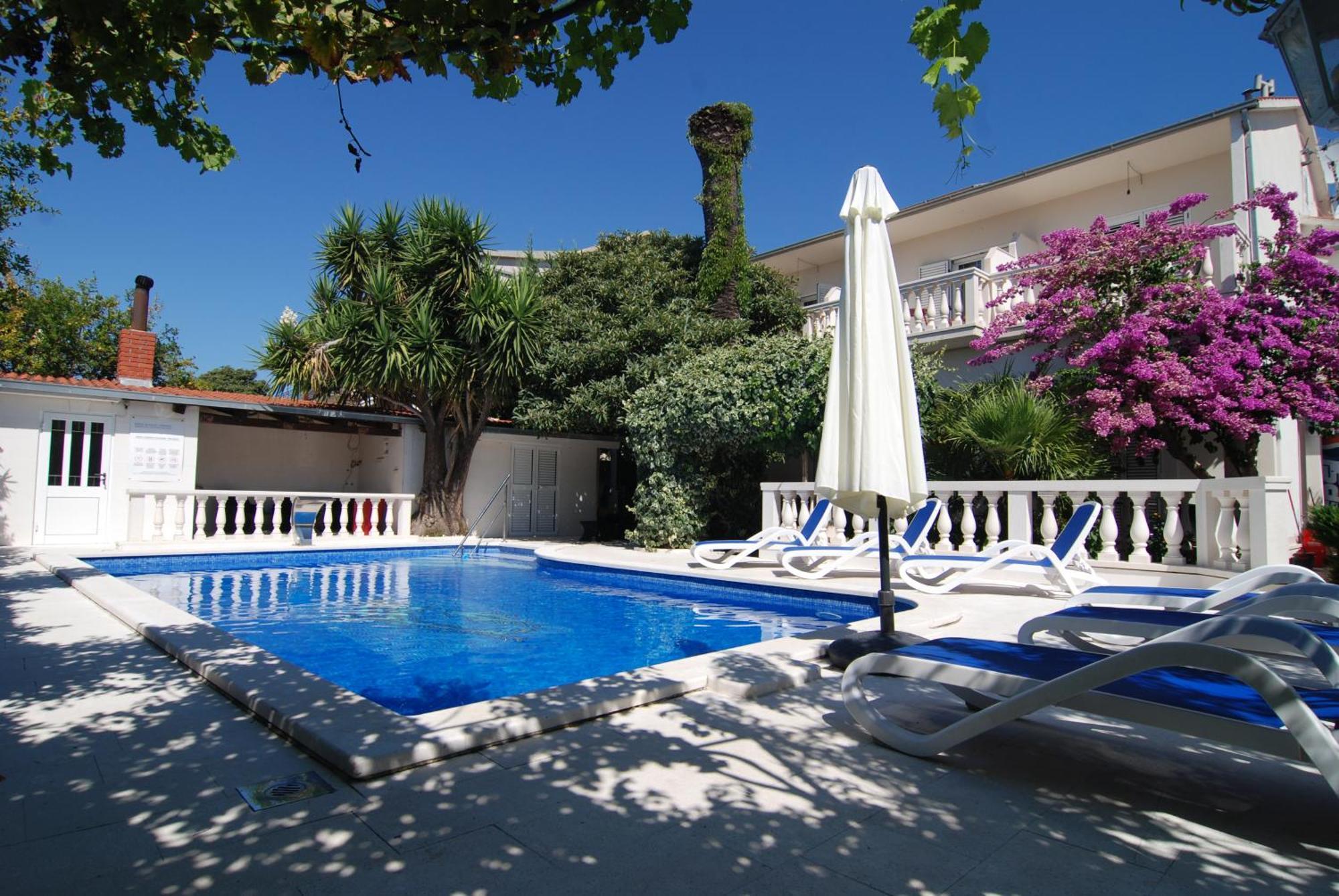 Villa Aspalathos Kaštela Exterior foto